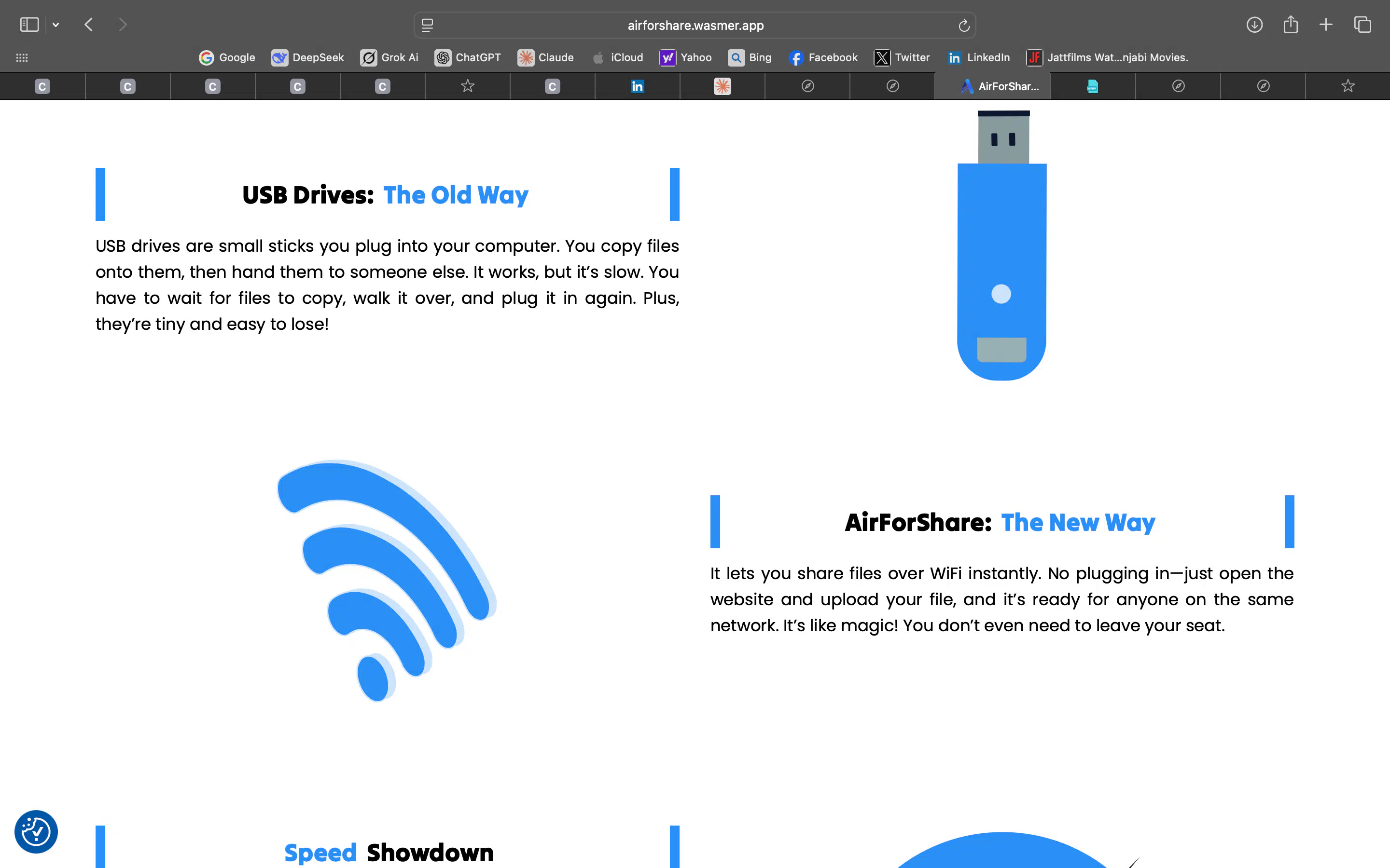 AirForShare Screenshot 4